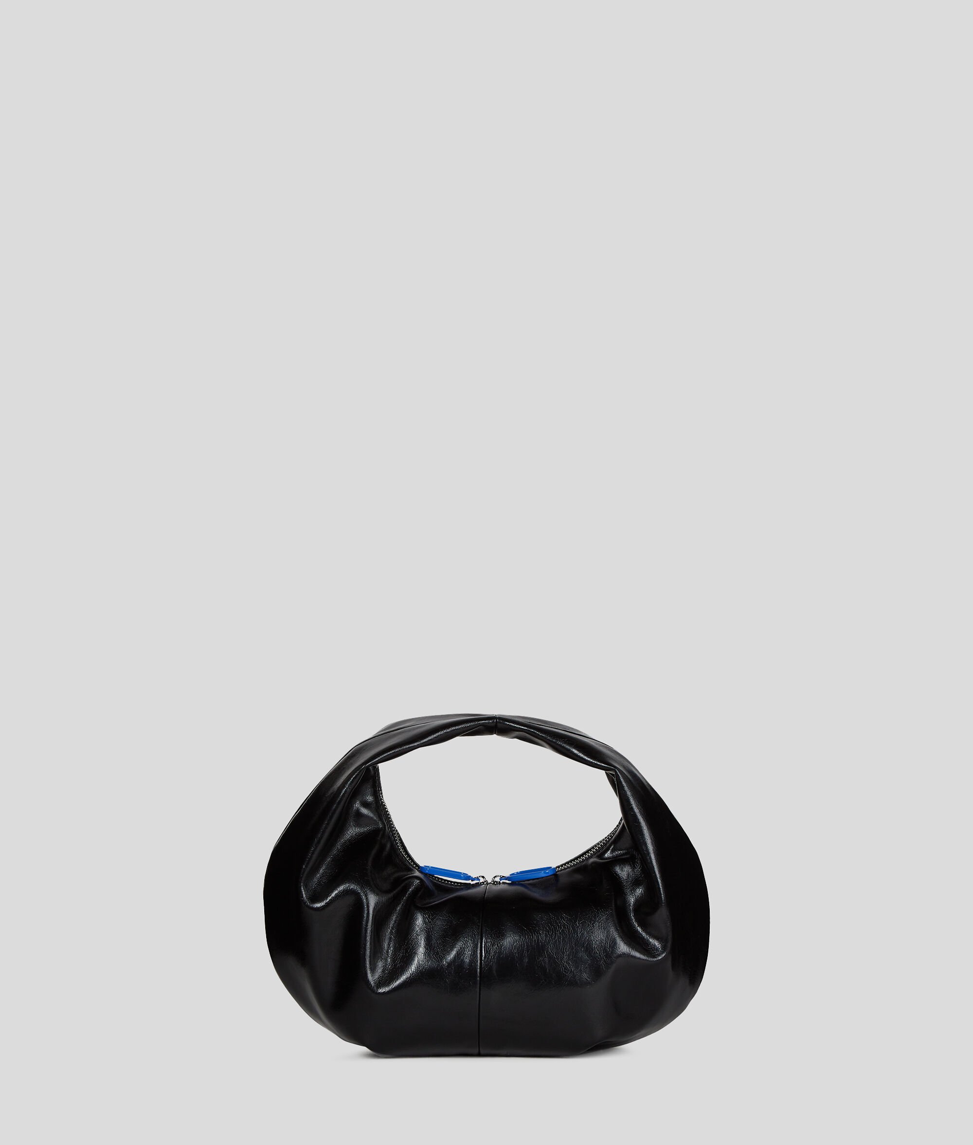 (image for) Word Of Mouth KLJ Box Logo Hobo Bag